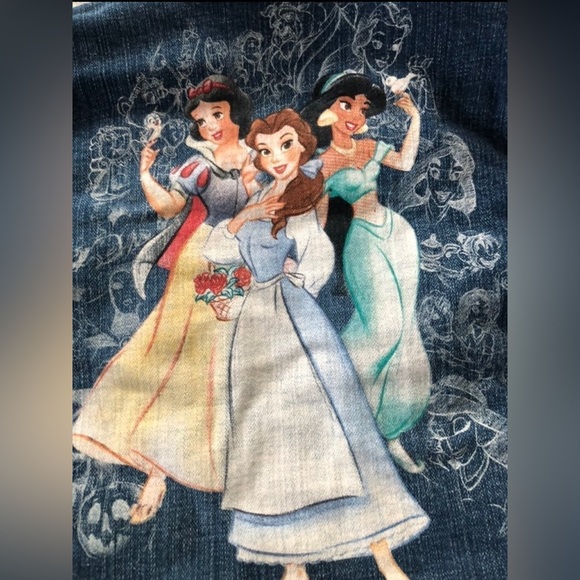 Disney princess jacket - Picture 3 of 7